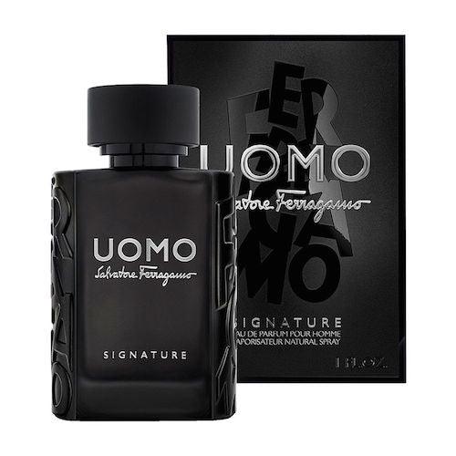 Salvatore Ferragamo Uomo Signature EDP 100ml Perfume for Men - Thescentsstore